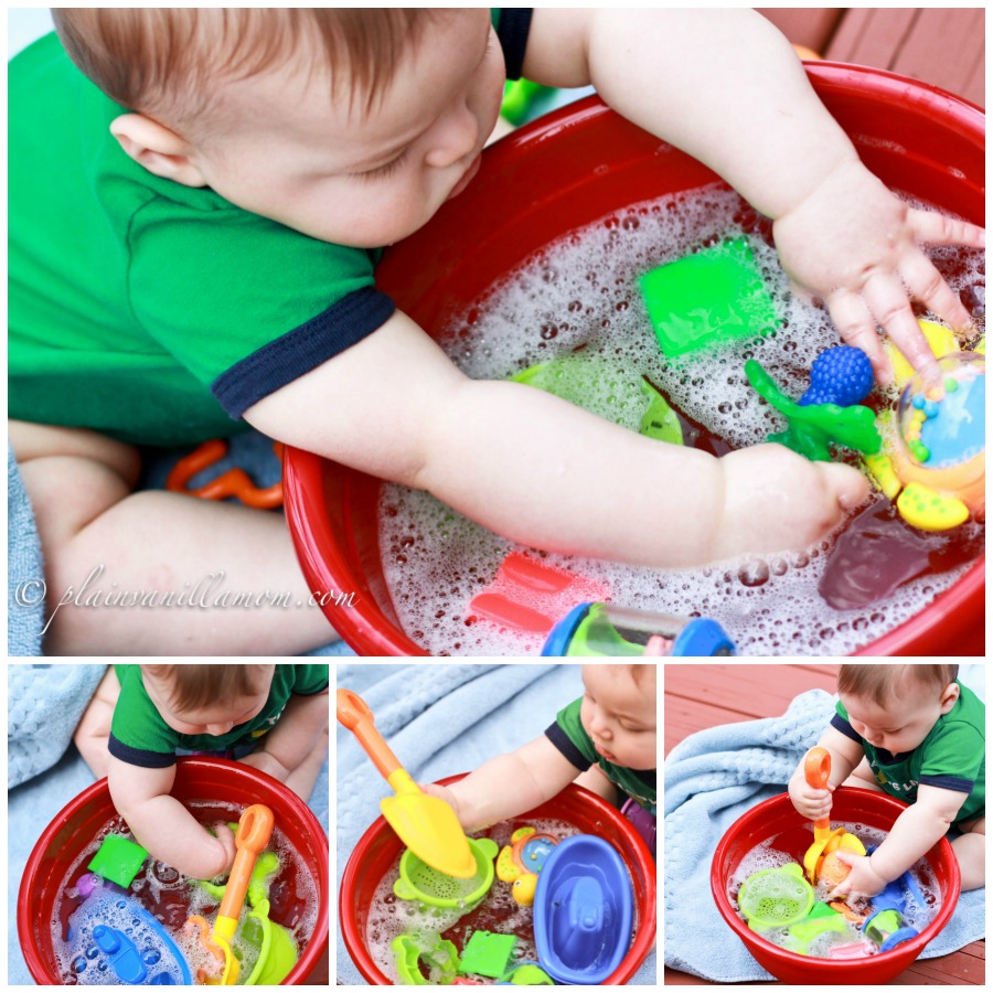 Bubble Discovery Bowl