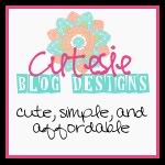 Cutesie Blog Designs