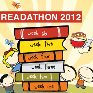 Join Readathon 2012