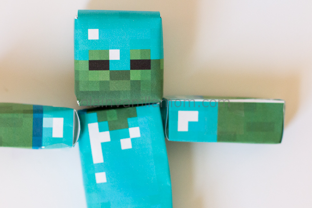 Minecraft Papercraft Studio