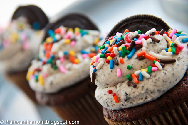 Happy Birthday O-R-E-O