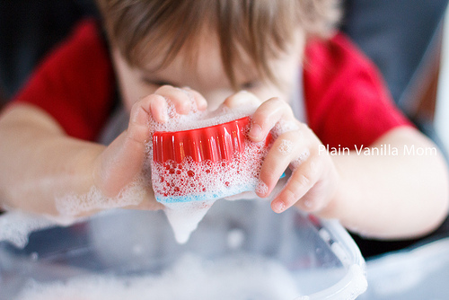 This Is the Way We Wash our Hands...