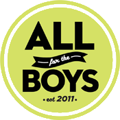 Guest Post at All For The Boys