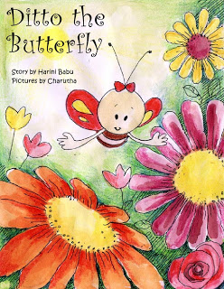 My Picky Eater; MeMeTales Readathon Week 3