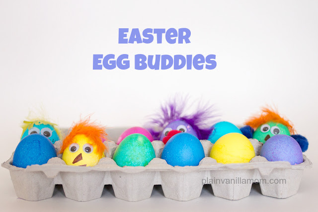 Egg Buddies