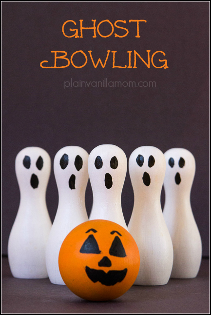 Ghost Bowling