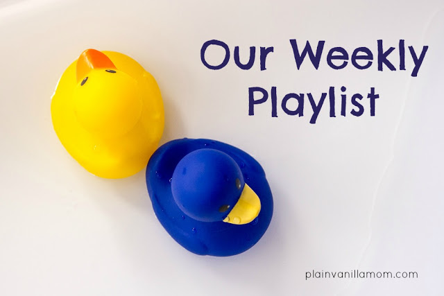 Our Weekly Playlist Vol. 4
