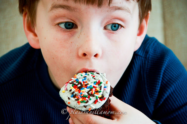 Sweet Sundays: Sometimes It's Just Sweet