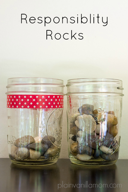 Responsibility Rocks