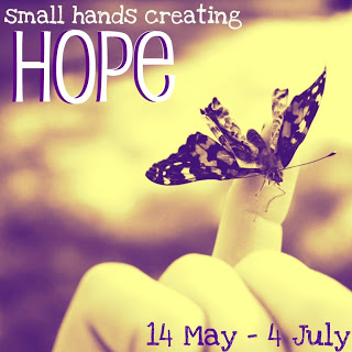 Mama Smiles and Small Hands Creating Hope Feature
