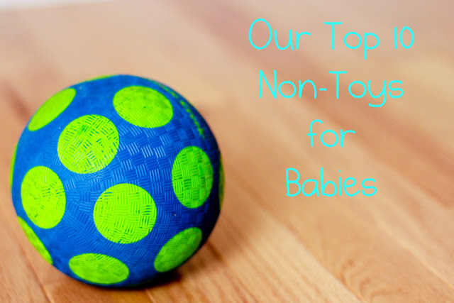 Our Top 10 Toys That Aren't Actually Toys