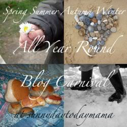 All Year Round Blog Carnival - Summer