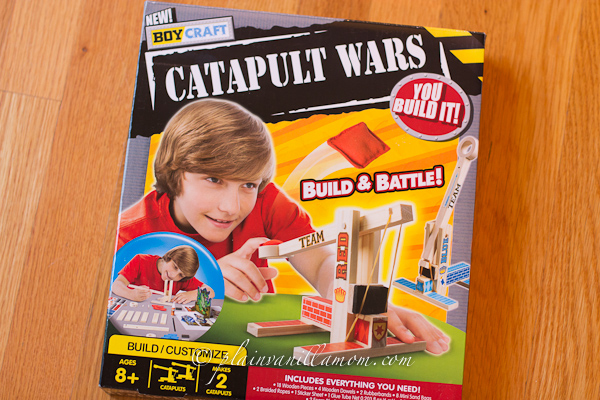 Catapult Wars