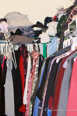 Closet Makeover
