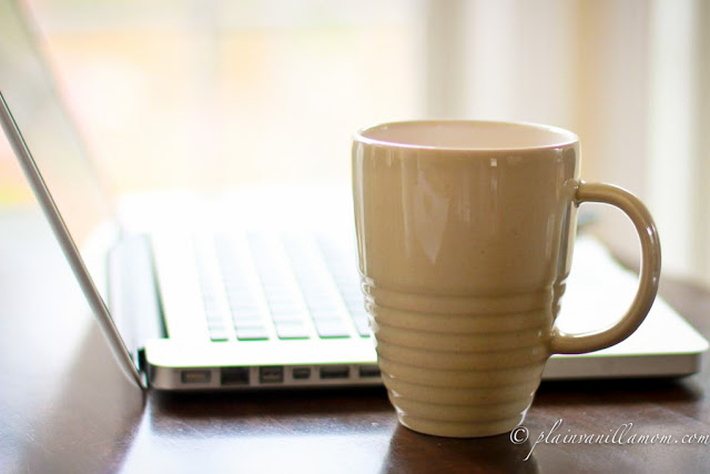 Random Thoughts Over Coffee