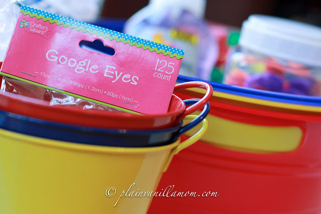 The Wonders of The Dollar Store