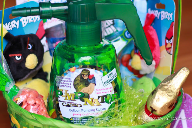 What's in Your Easter Basket