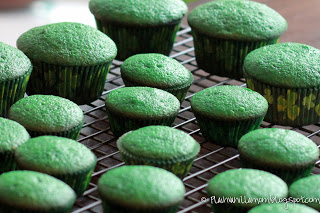 Leprechaun Cakes & Leprechaun Traps
