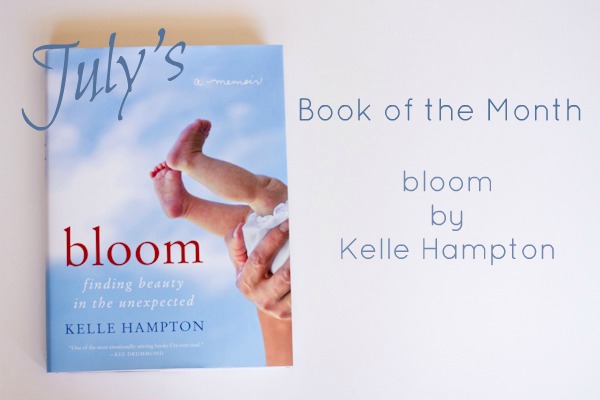 Summer Book Club for Moms Book Review; Maine