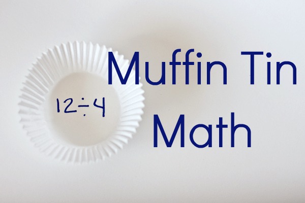 Muffin Tin Math