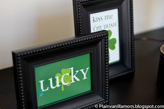 Getting a Jump on St. Patrick's Day