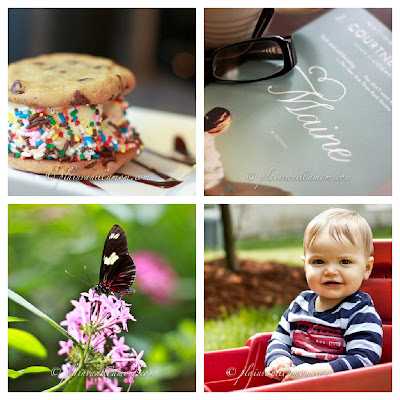 Last Week On The Blog