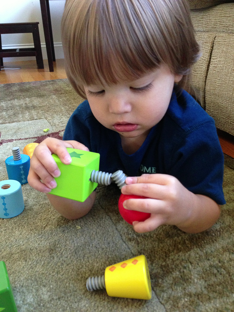 Little Peanuts Review