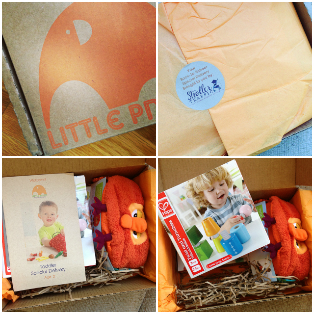 Little Peanuts Collage