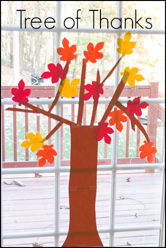 A Thanksgiving Tradition