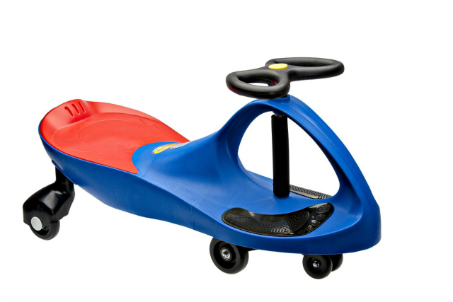 plasma car