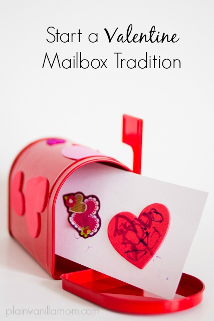 You've Got Mail - Valentine Mailboxes