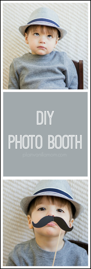 DIY Photo Booth