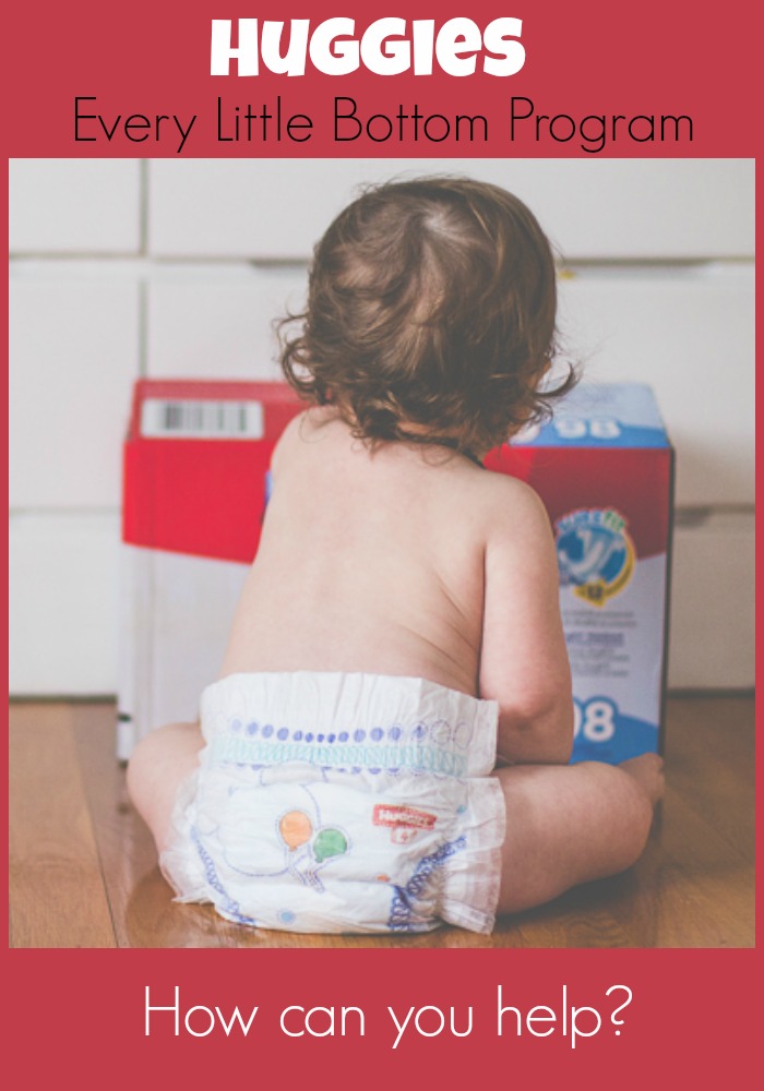 Huggies Every Little Bottom Program