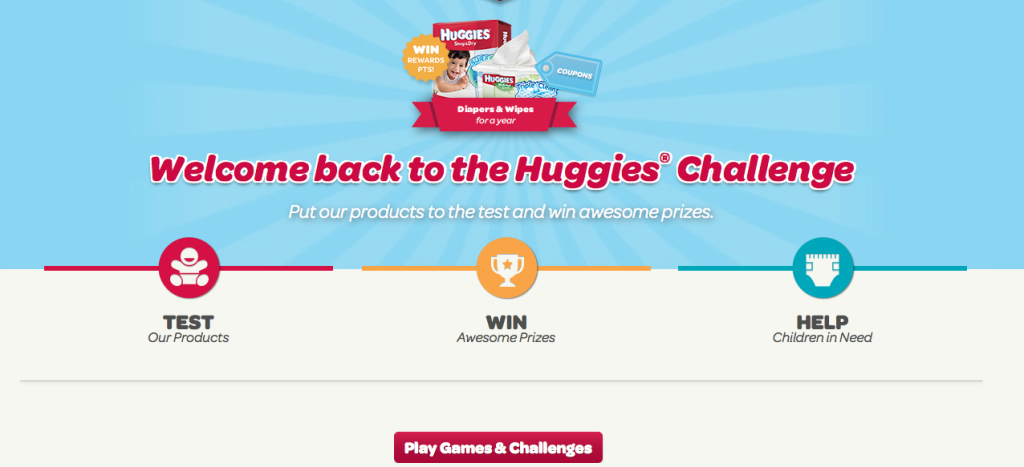 Take the buggies every little bottom challenge and donate to babies in need