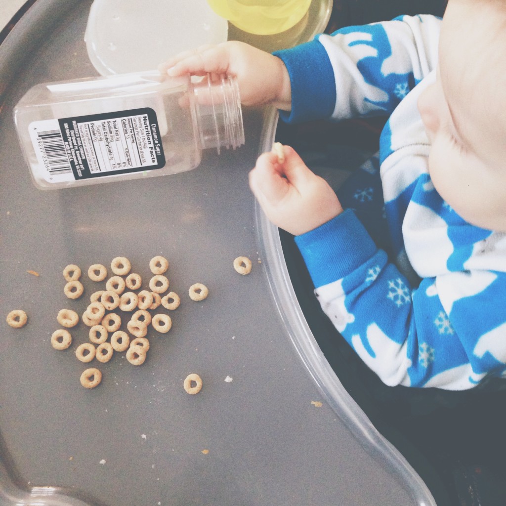 Snapshots of a Snow Day