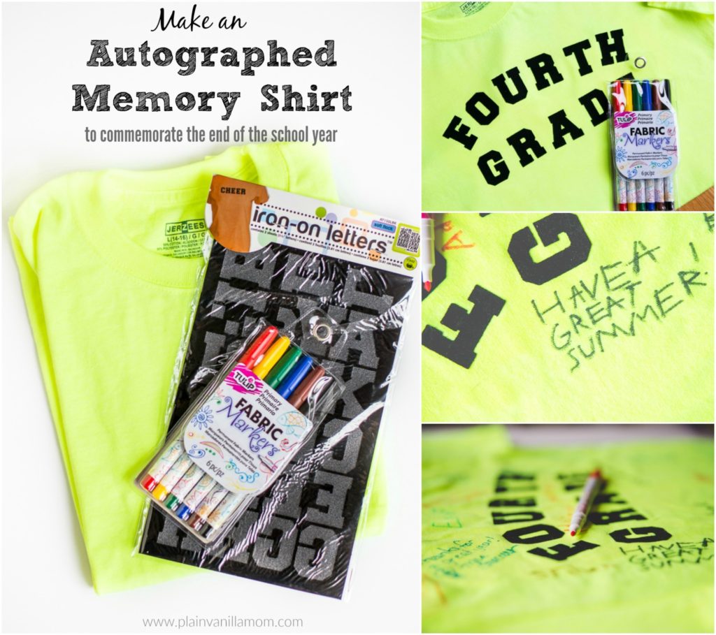 autographed memory shirt_Final sq