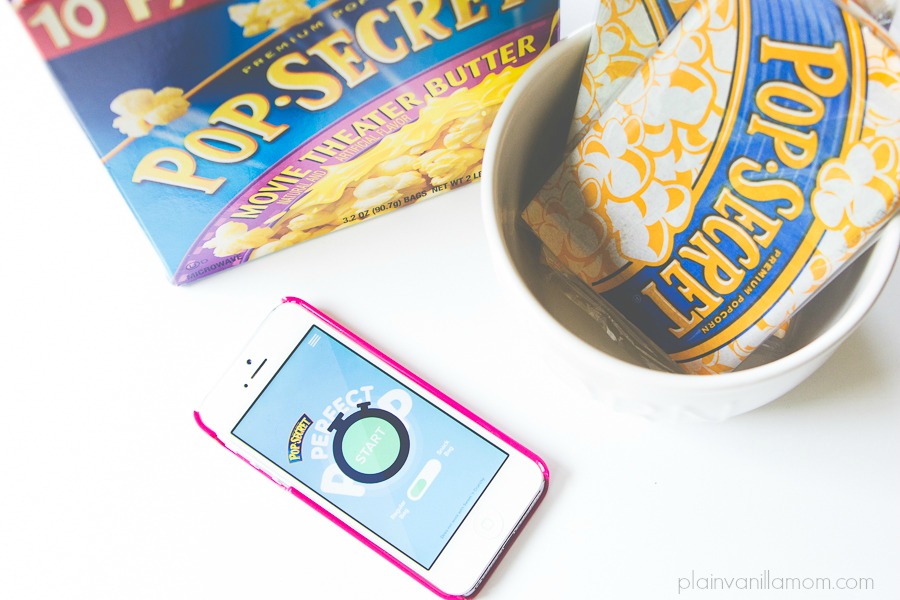 A Perfect Movie Night