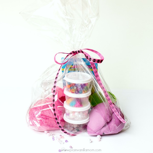 play dough cupcake factory as a gift