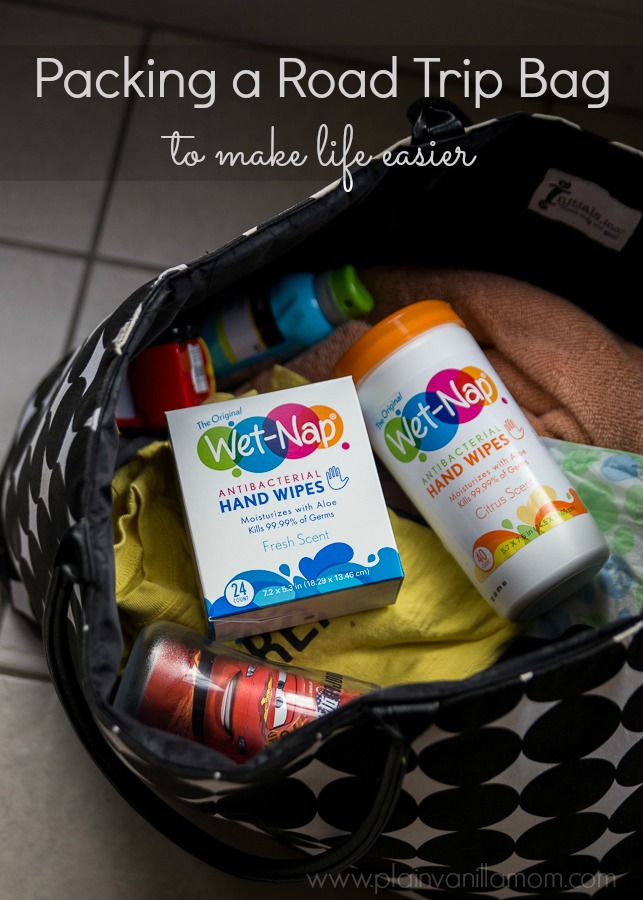 Making Road Trips Easier