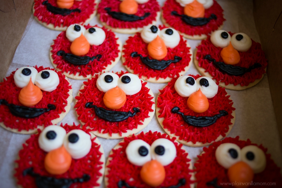 A Party & Party Tips with Play All Day Elmo