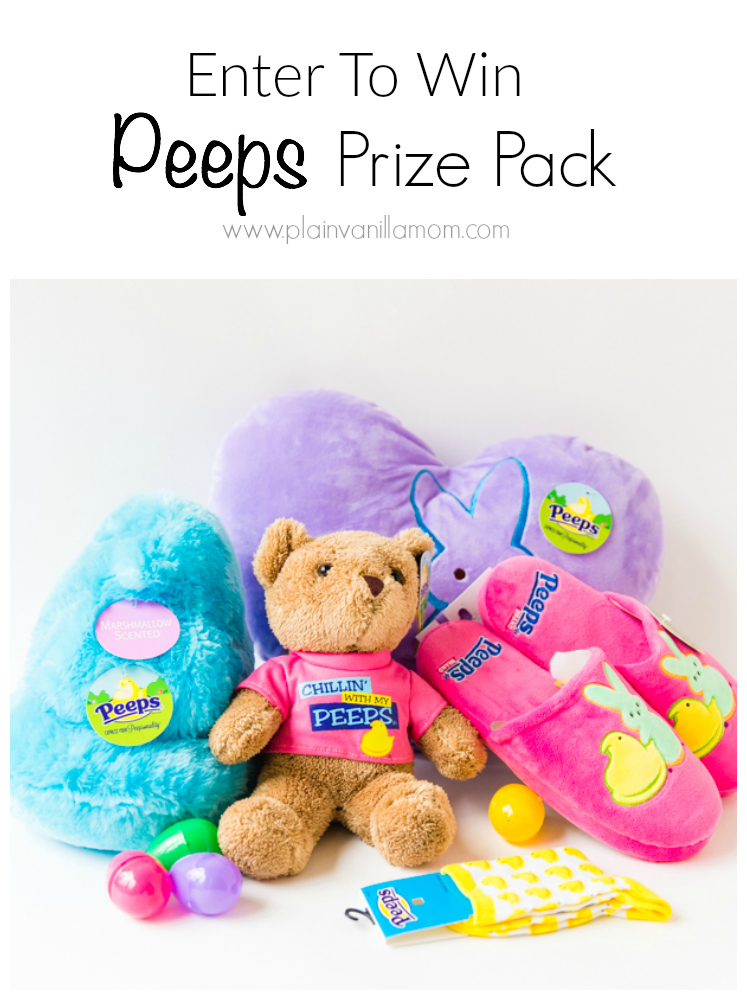 Peeps and company giveaway