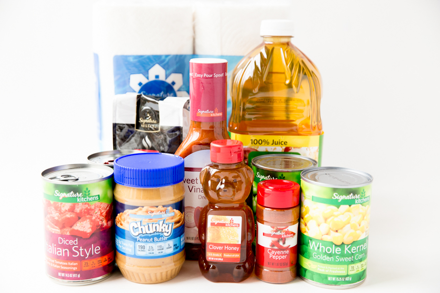 Check out the NEW Signature line from Shaws and Star Market #MySignatureMoments #sponsored