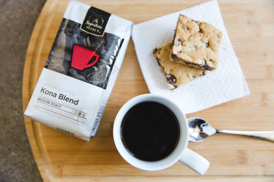 Simple ways to make baking with kids less stressful #MySignatureMoments #sponsored