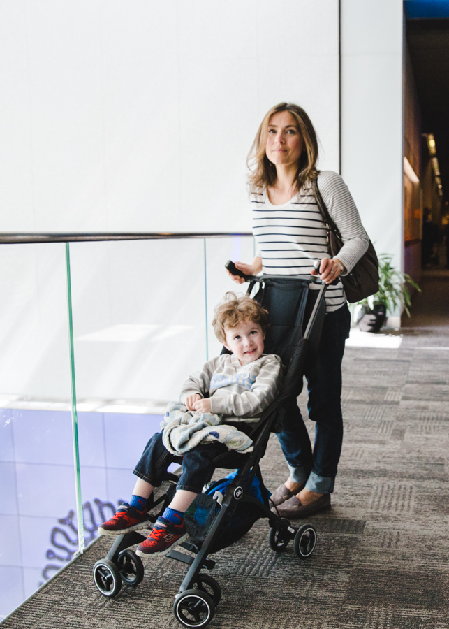 Love this gb Pockit Stroller. So convenient! #sponsored