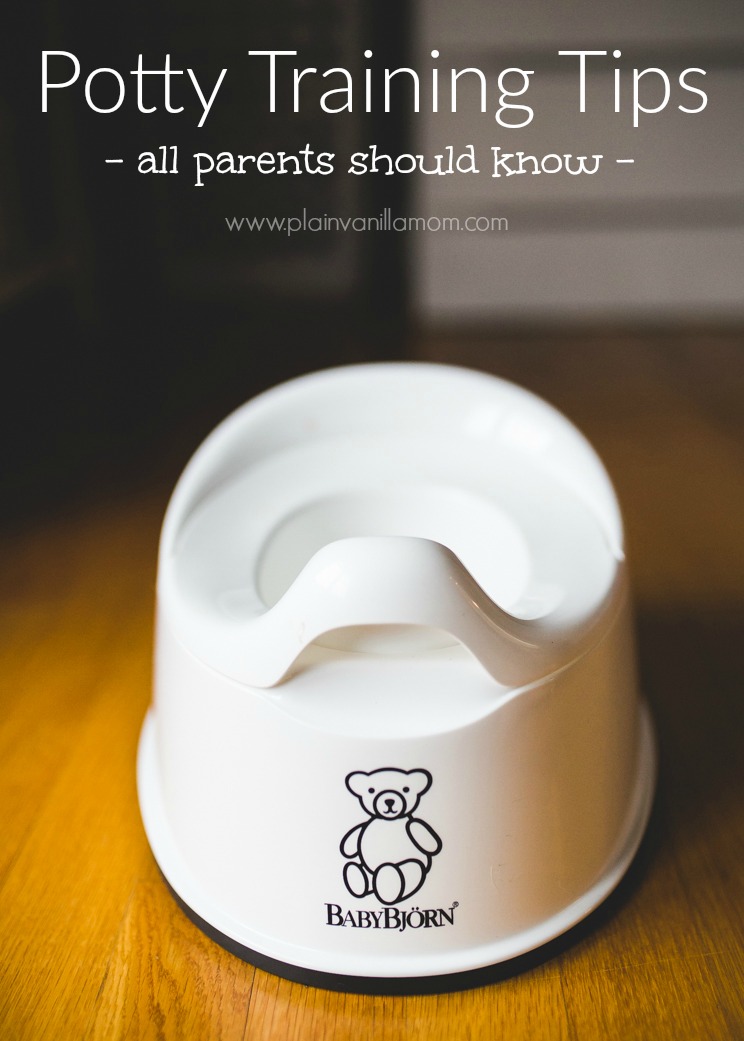 Must Read Potty Training Tips for Parents