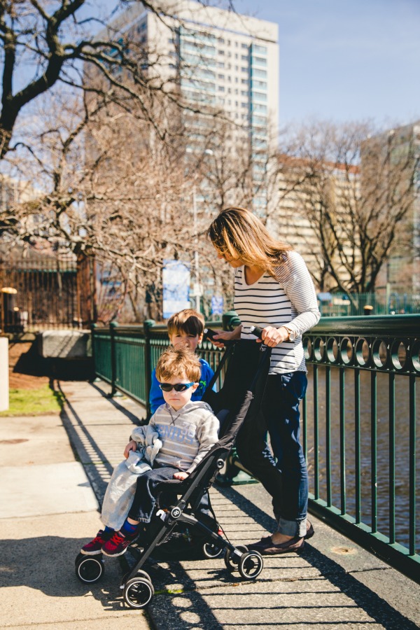 Best stroller ever! the gb Pockit Stroller is awesome! #sponsored