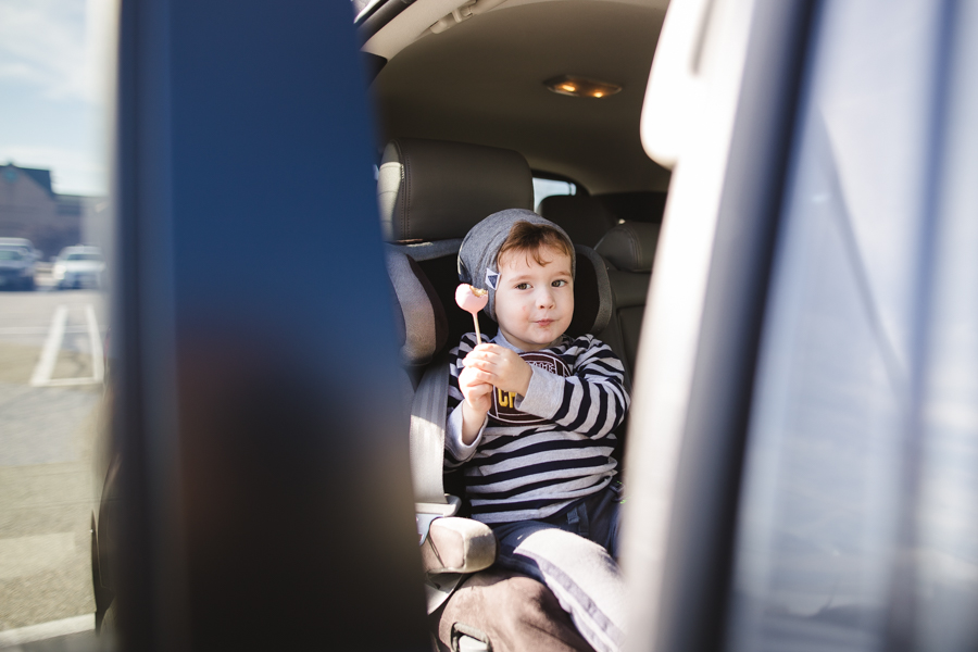 For the Love of Monday | How to Help Kids Feel Connected