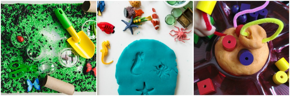 other play dough picks