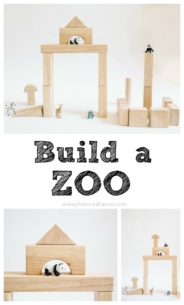 Build a Zoo