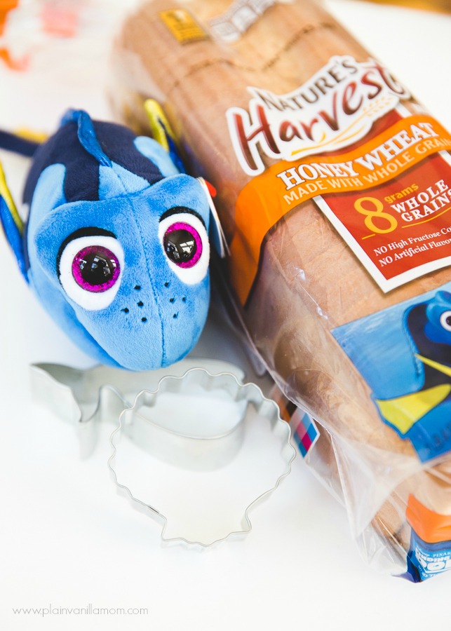 Finding Dory Natures Harvest Bread